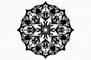 Floral Ornament Mandala Bundle, an Illustration by Artivon (Thumbnail 9 of 9)