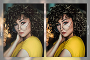 30 HDR Portrait v2 Presets & Actions, an Action Add-On by Effect-Hub (Thumbnail 11 of 19)