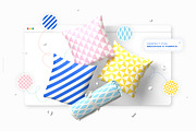 Essential Geometric Patterns Pack, a Pattern Graphic by Samolevsky (Thumbnail 3 of 13)