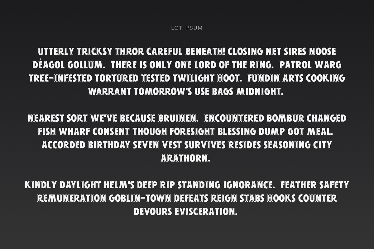 EUROPIUM - Vintage Slab Serif Font, a Slab Serif Font by vix.vix (Photo 2 of 6)