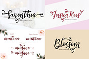 Sparkling Stars Bundle, a Script Font by Jhoel Design (Thumbnail 13 of 19)