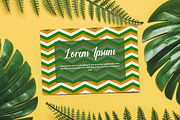 St Patricks Day Digital Paper, a Background Graphic by Digital Studio (Thumbnail 5 of 5)