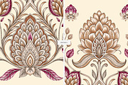 GULISTAAN | Traditional Prints, a Pattern Graphic by LEAFure (Thumbnail 5 of 9)