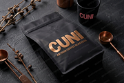 Cuni - Elegant Modern Serif Typeface, a Serif Font by Astuti Studio (Thumbnail 23 of 25)