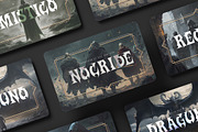 Onemore - Fantasy Game Font, a Font by Typia Nesia (Thumbnail 15 of 16)