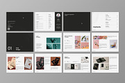 Graphic Design Portofolio - Tropo, a Brochure Template by fakhroo (Thumbnail 7 of 9)