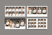 Editorial Senior Yearbook Template, a Brochure Template by ArealPro (Thumbnail 5 of 10)