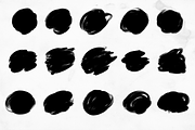 Hand Painted Masks, a Texture Graphic by Defects (Thumbnail 6 of 8)