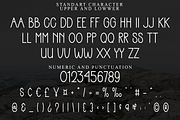 Sweet Scoop, a Sans Serif Font by FreshTypeINK (Thumbnail 7 of 8)