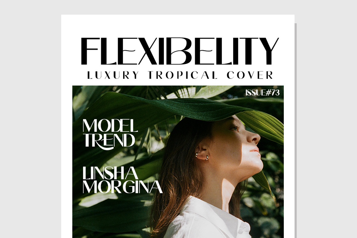 Rodelax, a Sans Serif Font by Kenzvalley (Photo 4 of 9)
