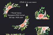 Watercolor flower Clip Art - Elise, an Illustration by Elly Studio (Thumbnail 3 of 8)