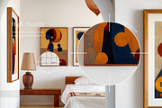 MARIA Din A | Frame Mockup Full Set, a Household Mockup by Acierto Studio (Thumbnail 5 of 15)