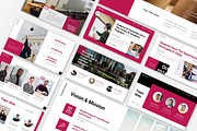 University College Academic PPT, a Presentation Template by Robs Daily Design (Thumbnail 4 of 9)