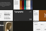 DANA Complete Brand Guidelines, a Branding & Logo Template by Aire Studio (Thumbnail 2 of 9)