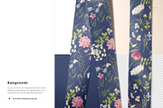 Ribbon Mockup Set, a Packaging Mockup by Creatsy (Thumbnail 7 of 10)