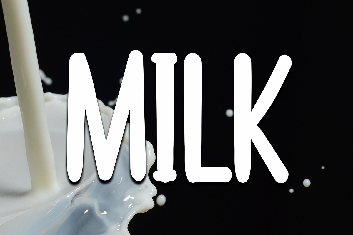 Sugar, a Serif Font by InermediaSTUDIO (Photo 2 of 5)