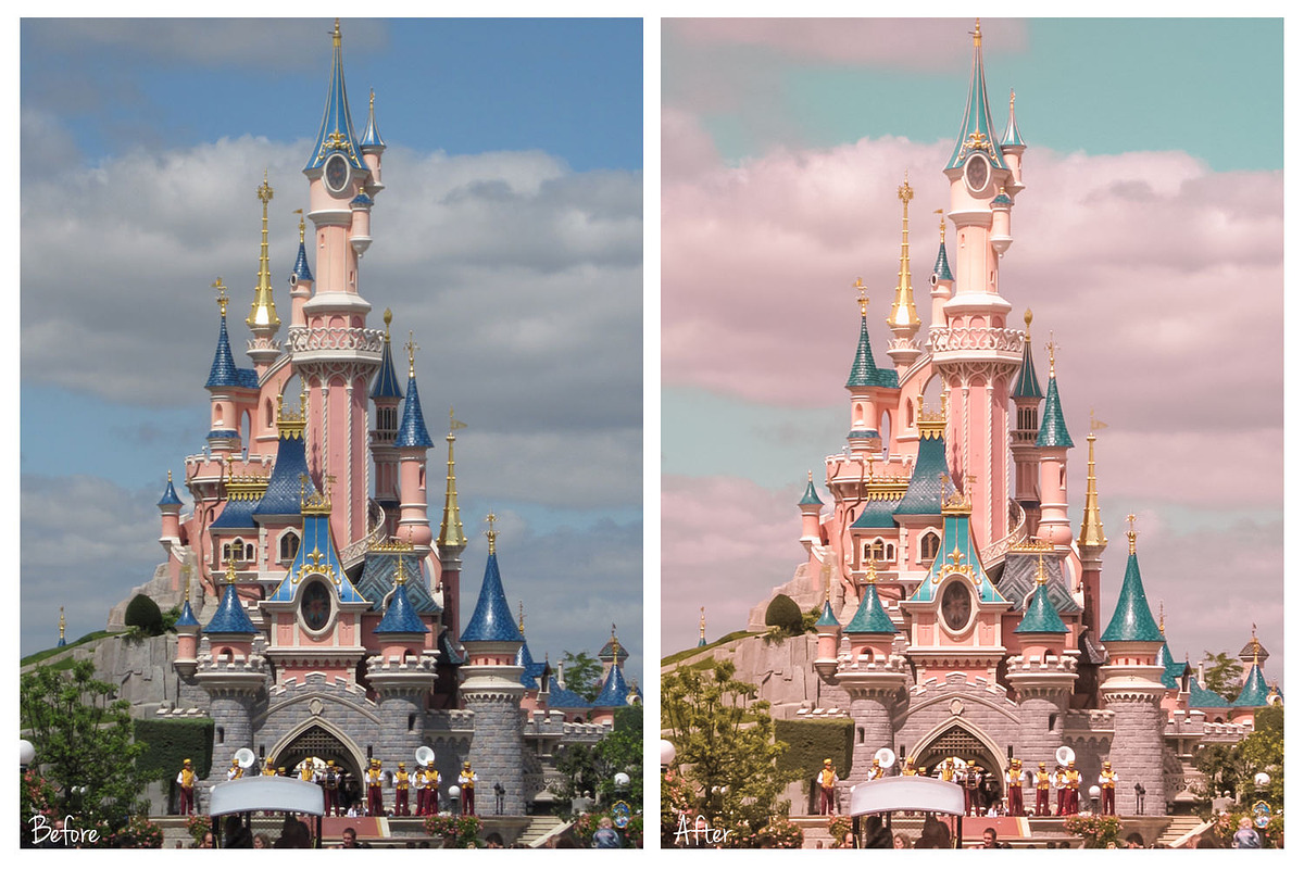 Happy Lightroom Presets, an Action Add-On by HappyNews (Photo 2 of 9)