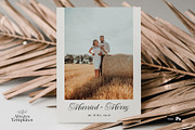 Christmas Card Template CC201, a Card Template by Always Templates (Thumbnail 2 of 3)