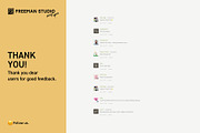 Hoodie Mock-Up Set, a Hoody Mockup by Freeman Studio (Thumbnail 15 of 16)