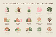 Matisse Botanical Social Media Kit, a Social Media Template by Lettering_Logo (Thumbnail 5 of 7)