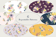 May Flowers Design Set - 50% OFF, an Illustration by Méora Studios (Thumbnail 8 of 10)