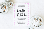 Wild Tansy Font Duo, a Script Font by KA Designs (Thumbnail 2 of 15)