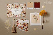 Wild Bloom Watercolor Collection, an Illustration by Julia Dreams (Thumbnail 2 of 10)
