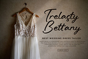 Ravelline, a Handwritten Font by Integritype Studio (Thumbnail 6 of 15)