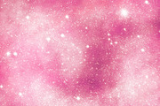 Space Galaxy Digital Paper, a Texture Graphic by BonaDesigns (Thumbnail 2 of 4)