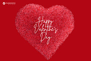 Love Crafted Hearts Graphics, a Graphic by Youandigraphics (Thumbnail 3 of 17)