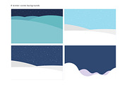 Winter wonderland designer's toolkit, an Animal Illustration by Marish (Thumbnail 4 of 9)