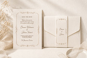 Rustic Melody - Handmade Font Duo, a Script Font by Typebae (Thumbnail 2 of 9)