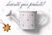 Cozy Winter, a Decorative Illustration by Alina Sh (Thumbnail 7 of 7)