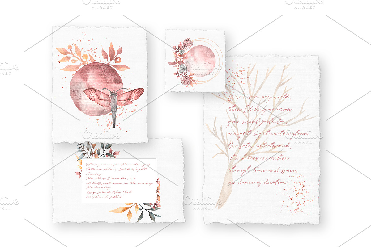 Nature Spirit, a Decorative Illustration by MayaNavits (Photo 9 of 10)