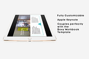 Boxy Keynote Presentation Slides, a Presentation Template by BMAYS Design (Thumbnail 3 of 6)