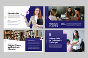 ACADEMIC Powerpoint, a Presentation Template by rgbryand (Thumbnail 3 of 9)