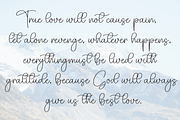 Calina Signature | Script Font, a Handwritten Font by Scratchones (Thumbnail 6 of 8)