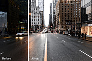 City Desaturated - Lightroom Presets, an Action Add-On by Maple Visuals (Thumbnail 6 of 12)