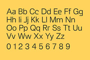 Jam Grotesque Alt, a Sans Serif Font by JAM Type (Thumbnail 7 of 11)
