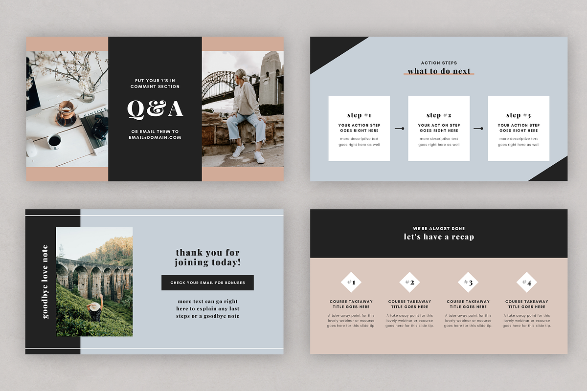 Course Resource Bundle for Coaches, a Design Template by Studio Soluna (Photo 28 of 43)
