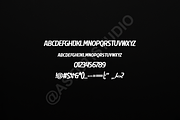 Qaza | Elegant Luxury Serif Typefac, a Serif Font by Astuti Studio (Thumbnail 2 of 16)