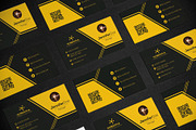 Business Card Multipurpose, a Business Card Template by DesignsStore (Thumbnail 2 of 3)