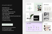 Business Pitch Deck PowerPoint, a Presentation Template by Studio Industry (Thumbnail 4 of 11)