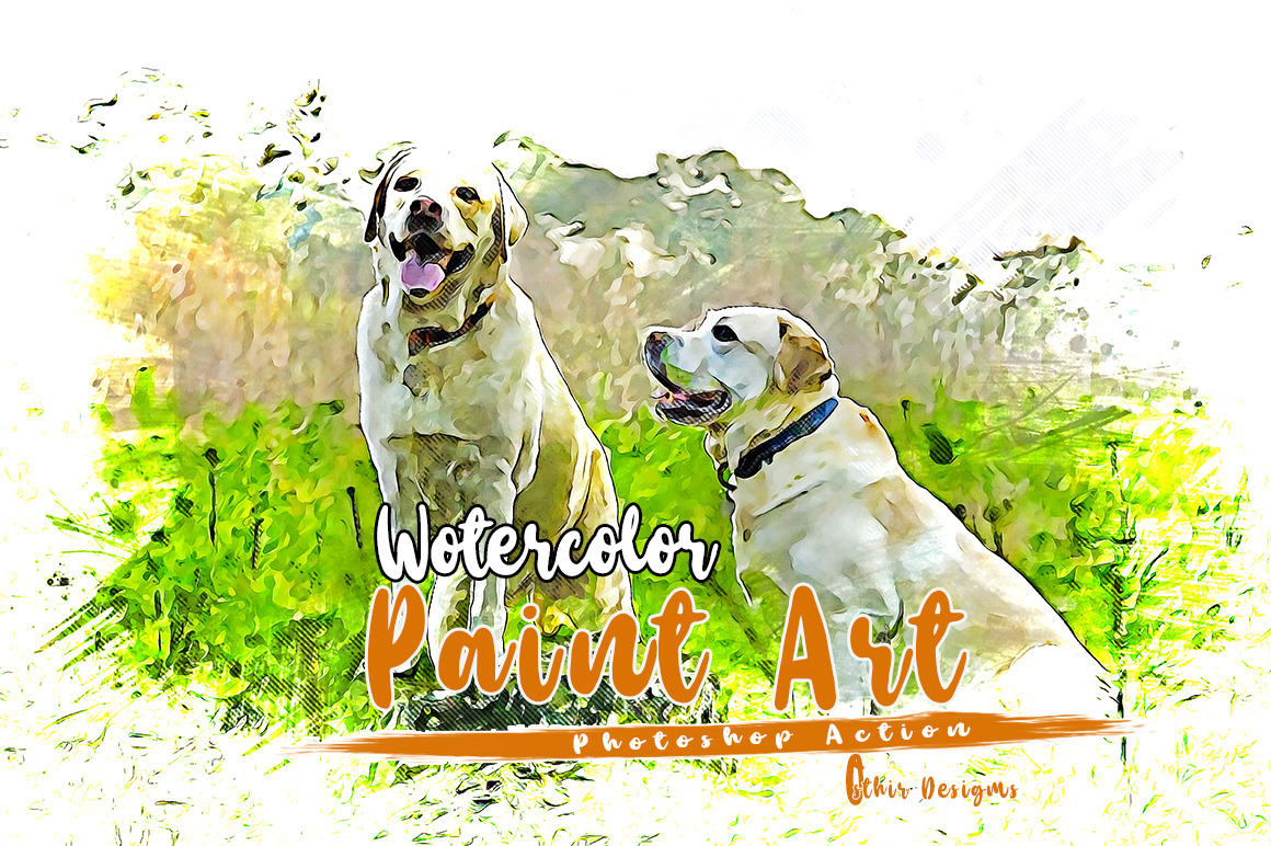 SALE! 21 In 1 Creative PS Actions, an Action Add-On by Jacpot007 (Photo 50 of 55)