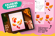 Flo’s Big Procreate Brush Box, a Brush Add-On by ArtwithFlo (Thumbnail 34 of 35)