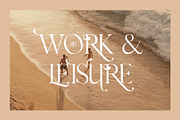 Esther - Stylish Ligature Serif Font, a Serif Font by SilverStag Type Foundry (Thumbnail 17 of 27)