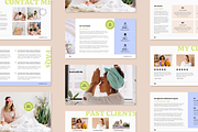 DAWN | Media Kit for Canva, a Presentation Template by Erin Cassidy (Thumbnail 2 of 8)