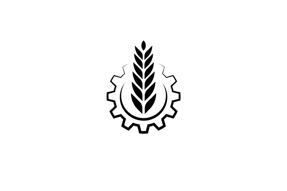 Agriculture Engineering Logo, a Branding & Logo Template by Luxury Logos (Photo 3 of 4)