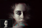 Glitch Circle Destroy Effect, an Action Add-On by liptouse (Thumbnail 2 of 9)