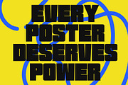 Rough | Bold Sans Serif Font, a Sans Serif Font by Typoraith Co (Thumbnail 8 of 10)